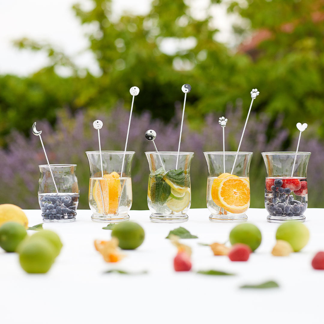 Magnet -Wasserstab Hufeisen 2 Varianten