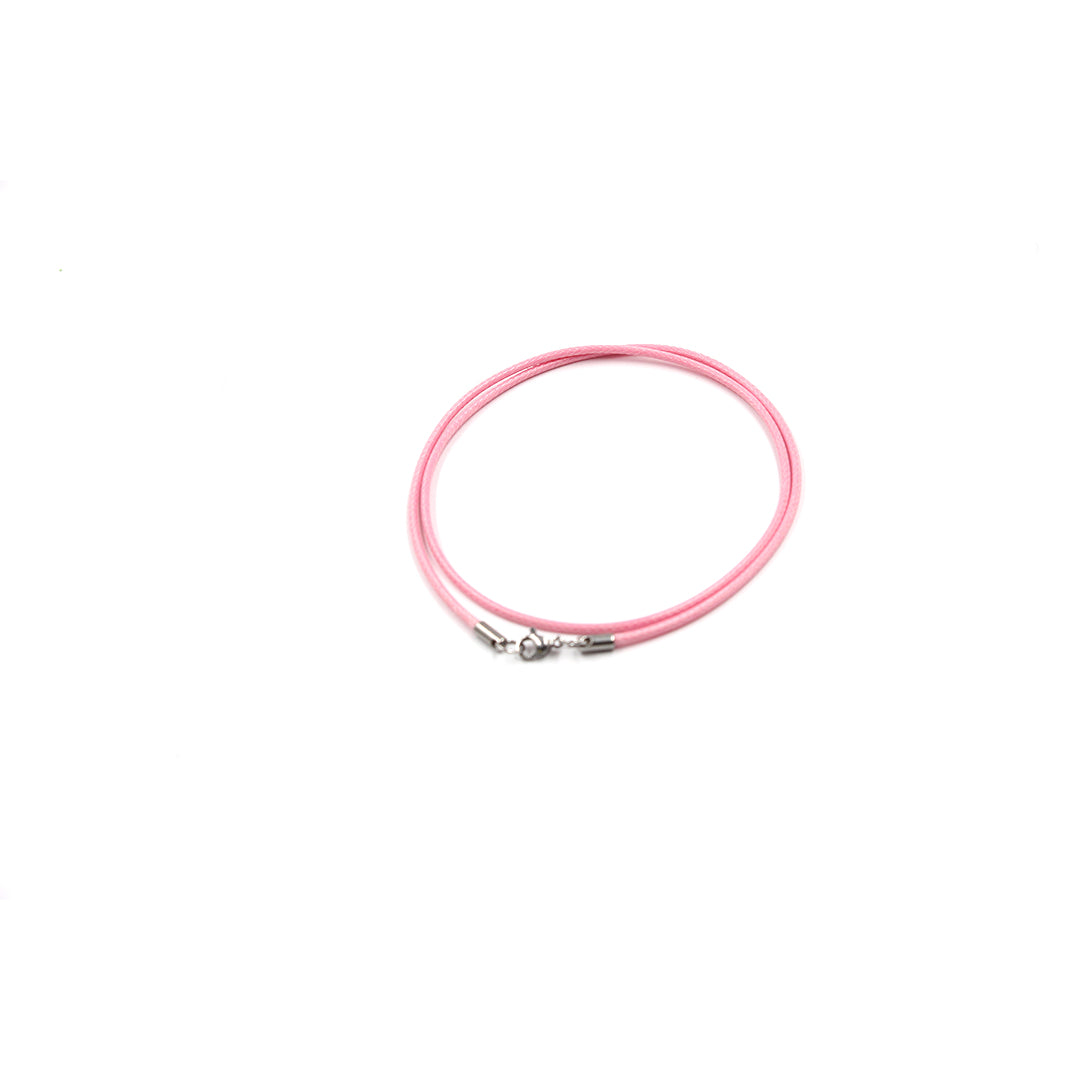 Lederband rosa hell BL-022 9 Varianten