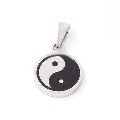 Magnet - Anhänger Yin Yang kl