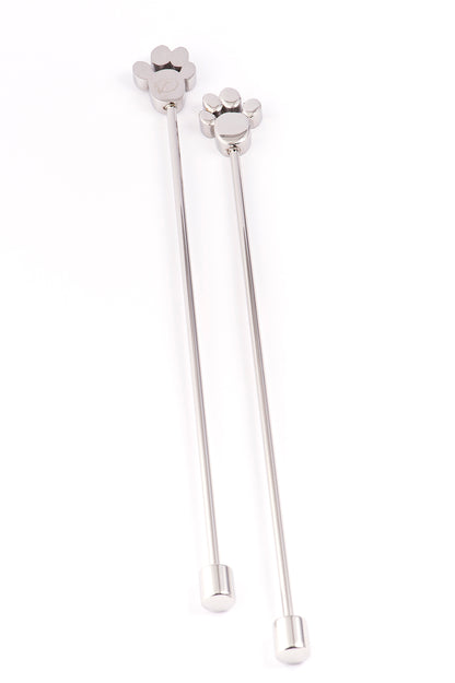 Pfote - Magnet - Wasserstab 2 Varianten