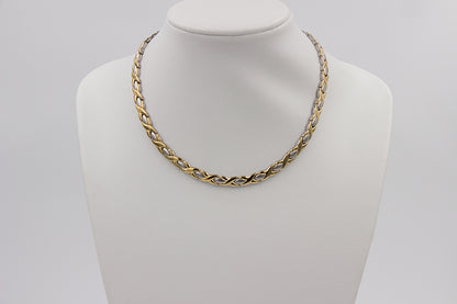 Collier elegant
