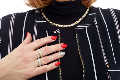 Collier elegant