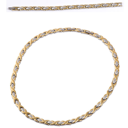 Collier-Armband Set elegant