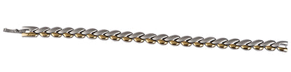 Magnetarmband Blattform