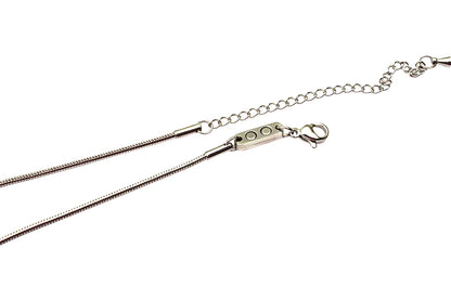 Schlangenkette + Magnet