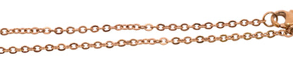 Kette rose mit und ohne Magnet