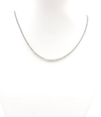 Kette mit und ohne Magnet