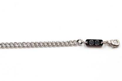 Kette mit und ohne Magnet
