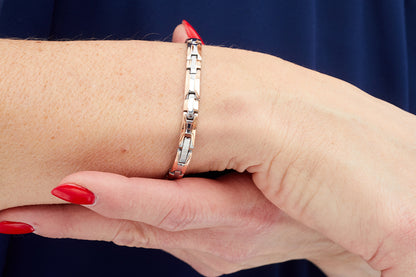 Magnetarmband rosé