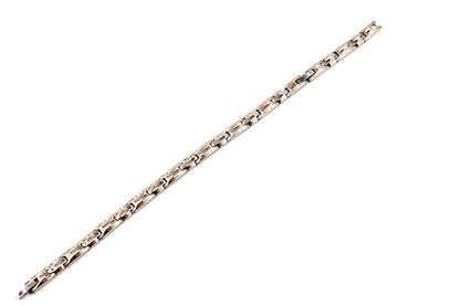 Magnetarmband rosé