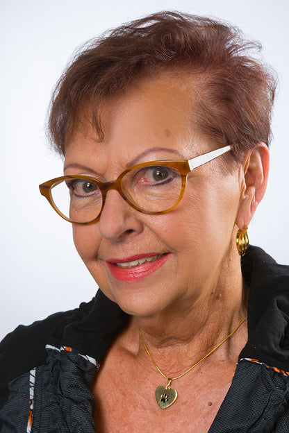 Verschiedene Magnet - Creolen vergoldet