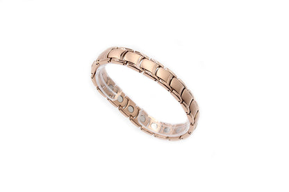 Magnetarmband rose
