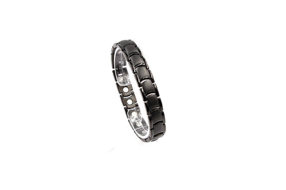 Magnetarmband schwarz