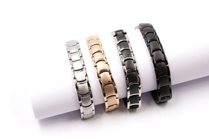 Magnetarmband schwarz