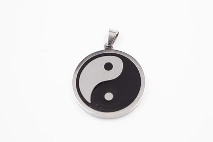 Magnet - Anhänger Yin Yang gr