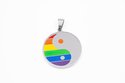 Magnet - Anhänger Chakra Yin Yang