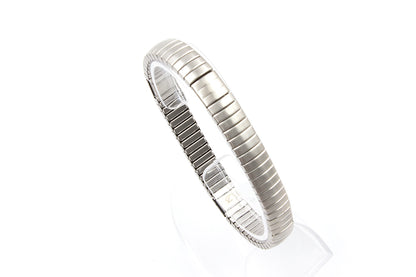 Magnetarmband Edelstahl flexi
