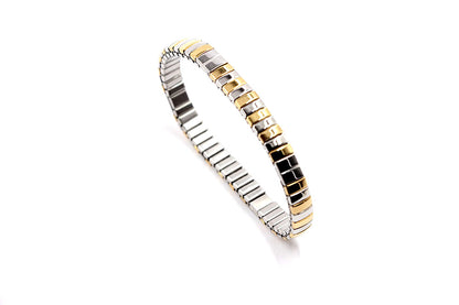 Magnetarmband Flexi glänzend