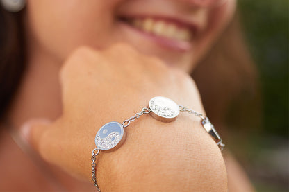 Magnetarmband Yin Yang