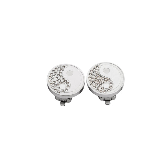 Magnet-Clips Yin Yang