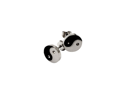 Magnet - YIng Yang schwarz
