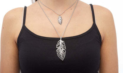 Magnet - Anhänger Feder 3