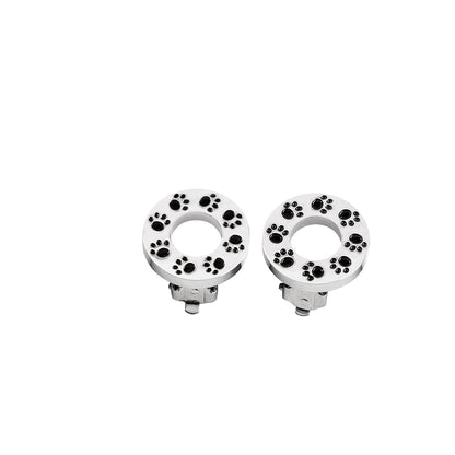 Magnet - Clips - Ohrstecker