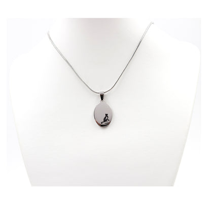 Schlangenkette + Magnet