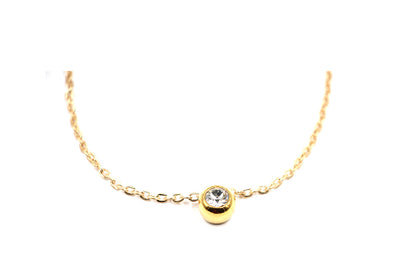 Kette vergoldet mit und ohne Magnet