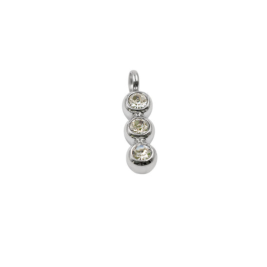 Anhänger + Ohrschmuck Set