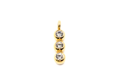 Anhänger + Ohrschmuck Set