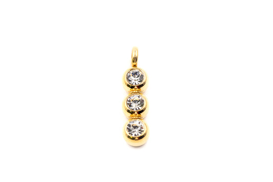 Anhänger + Ohrschmuck Set