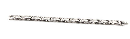 Magnetarmband Edelstahl