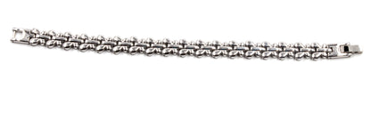 Magnetarmband Edelstahl