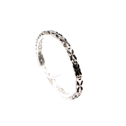 Magnetarmband schwarz