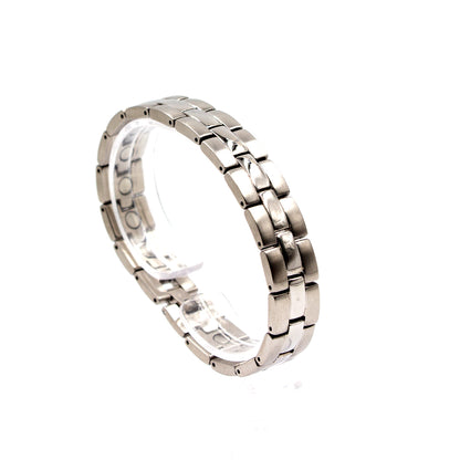 Magnetarmband Edelstahl