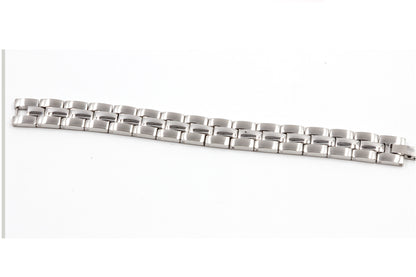 Magnetarmband Edelstahl