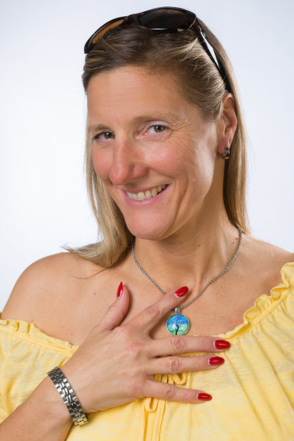 Magnetarmband Edelstahl