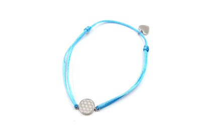 Armband Blume Magnet