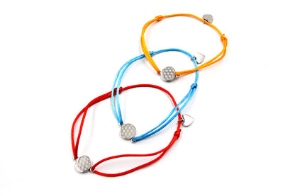 Armband Blume Magnet