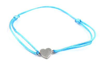 Armband Herz rot mit Magnet