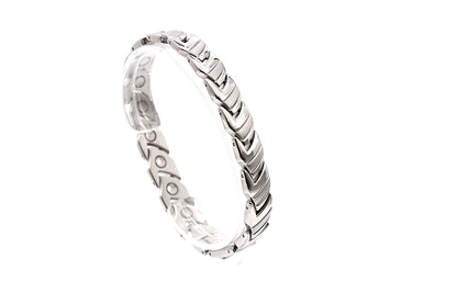 Magnetarmband Edelstahl