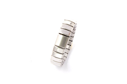 Magnet - Ring Flexi Edelstahl