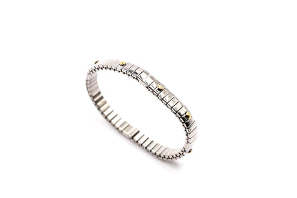 Magnetarmband Flexi bicolor