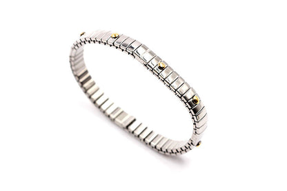 Magnetarmband Flexi bicolor