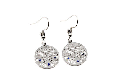 Anhänger + Ohrschmuck Set
