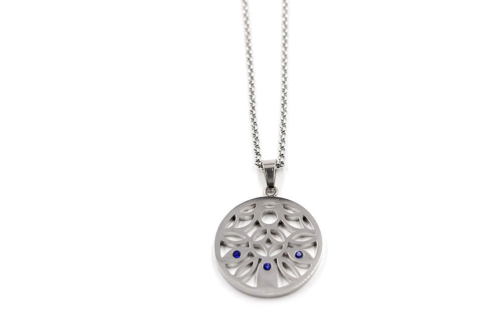 Anhänger + Ohrschmuck Set