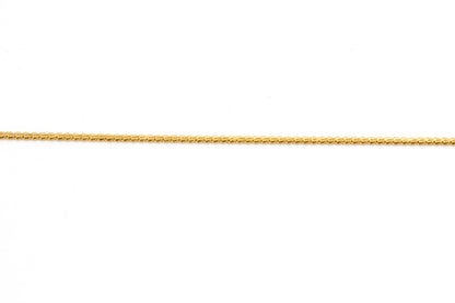 Kette vergoldet mit und ohne Magnet