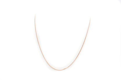 Kette rose mit und ohne Magnet
