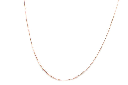 Kette rose mit und ohne Magnet